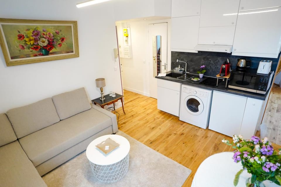 Villa Escudier Apartment hotel in Paris