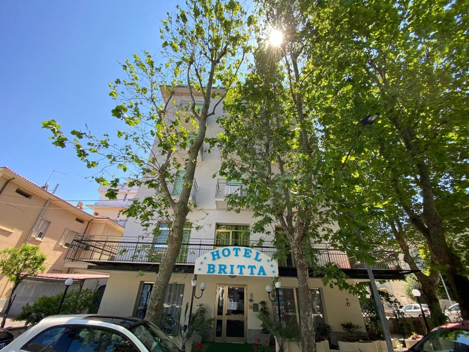 Hotel Britta Hotel in Rimini