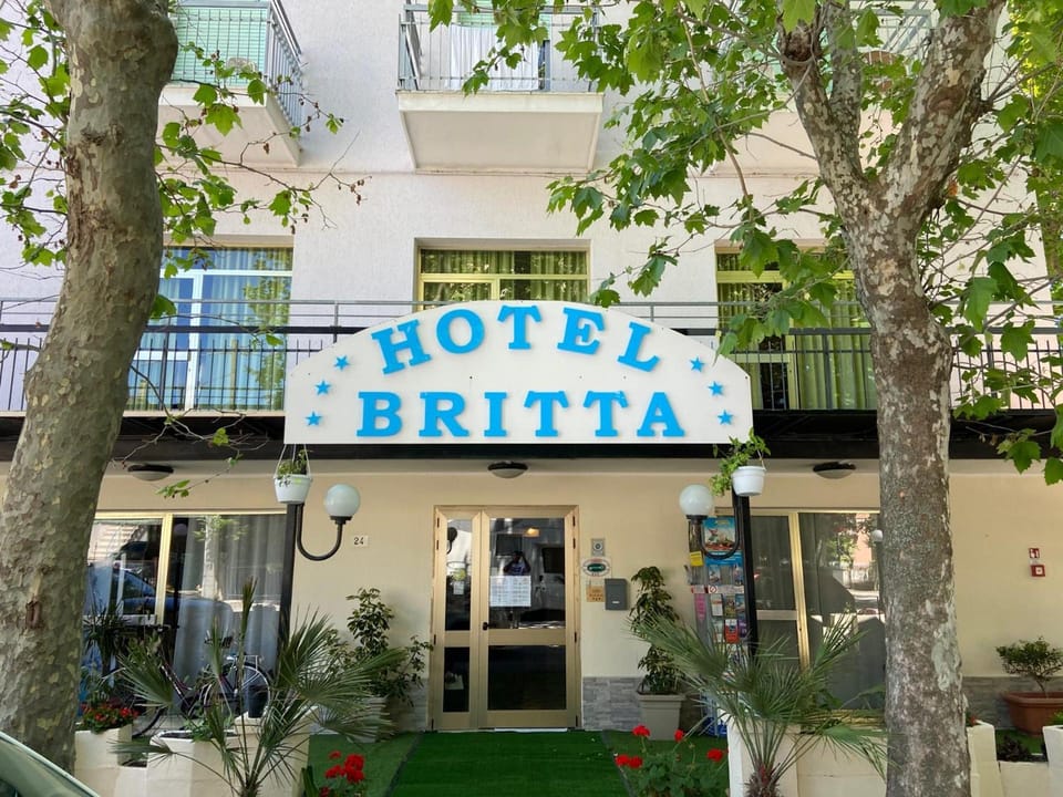 Hotel Britta Hotel in Rimini