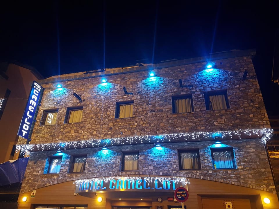Hotel Camellot by Nexta Hotel in El Pas de la Casa