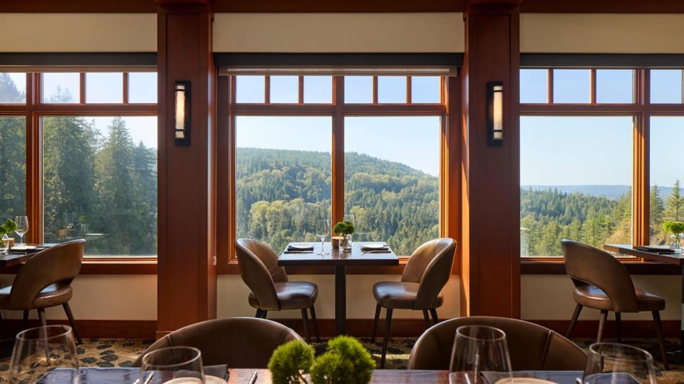 Salish Lodge & Spa Lodge in King County