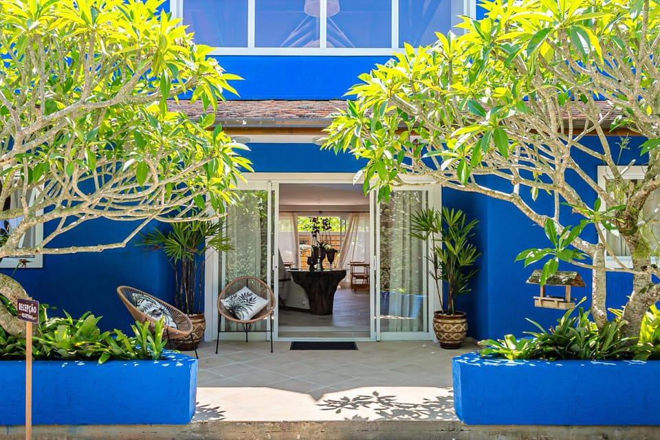 Penareia Floripa Beach Hotel Inn in Florianopolis