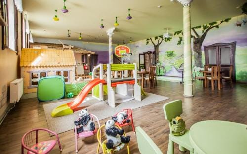 SanMari Hotel in Lithuania