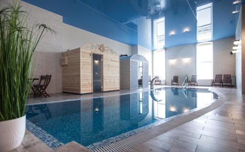SanMari Hotel in Lithuania