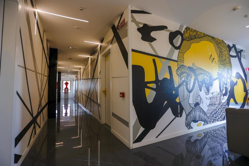 Hotel Art Al Boschetto Hotel in Campania