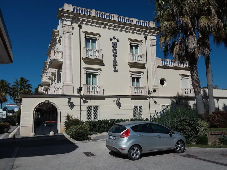 Hotel Art Al Boschetto Hotel in Campania