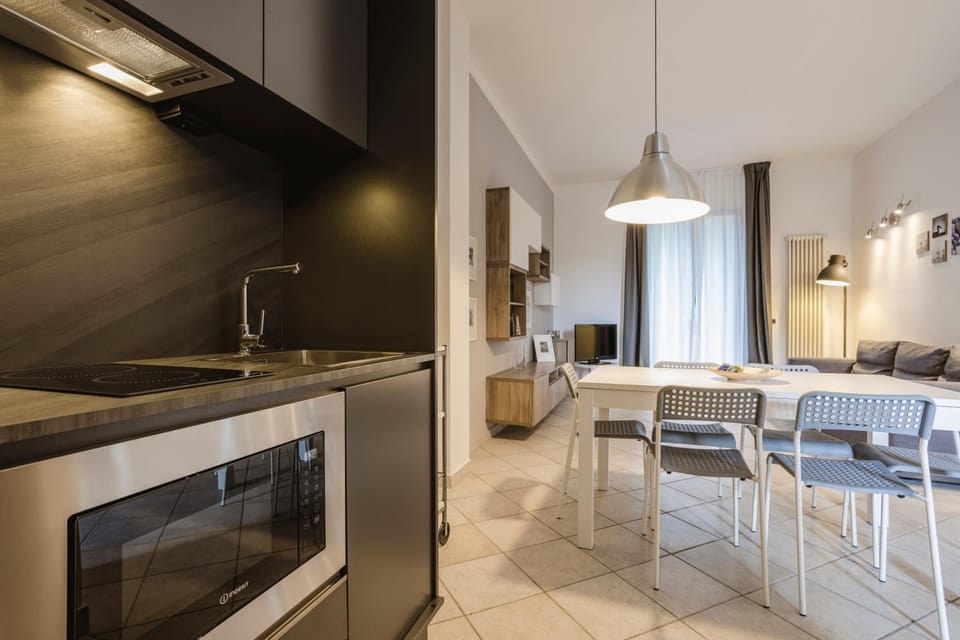 Residence 9 Line Hotel in Milano Marittima