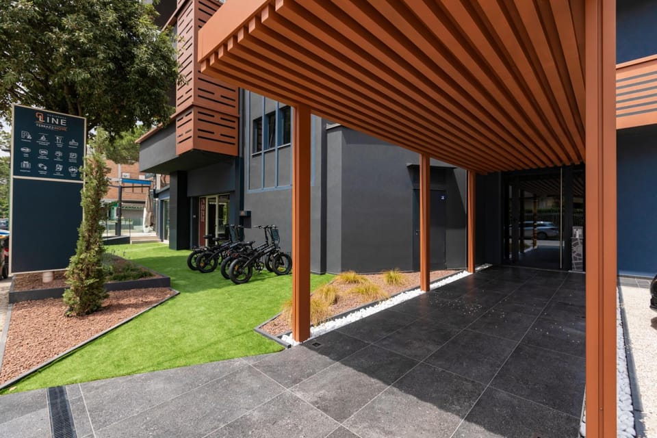 Residence 9 Line Hotel in Milano Marittima