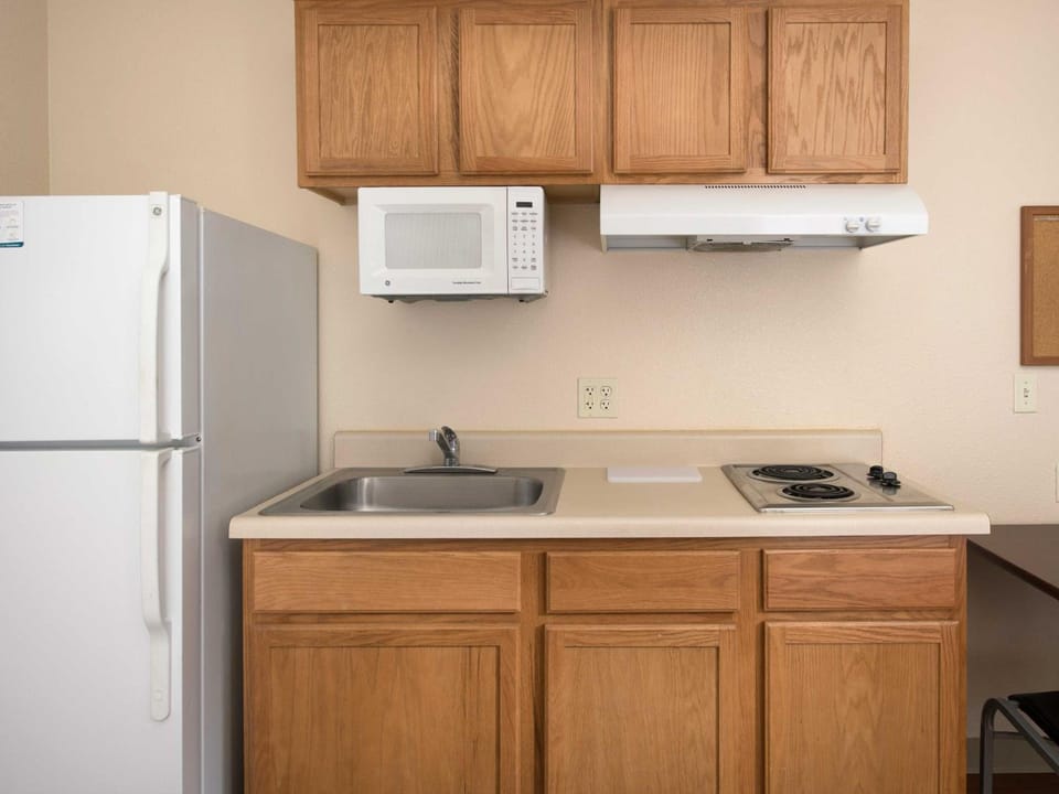 WoodSpring Suites Kansas City Mission Hotel in Mission
