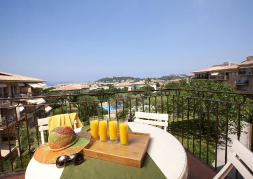 Residence Pierre & Vacances Eden Parc Hotel in Saint-Tropez