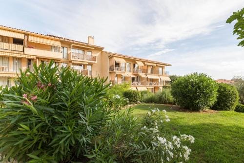 Residence Pierre & Vacances Eden Parc Hotel in Saint-Tropez