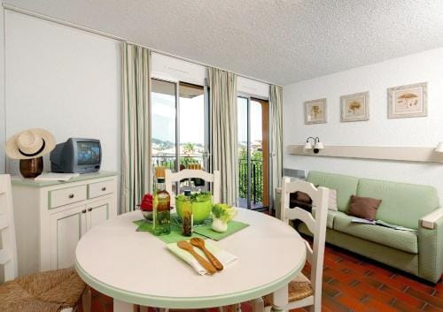 Residence Pierre & Vacances Eden Parc Hotel in Saint-Tropez