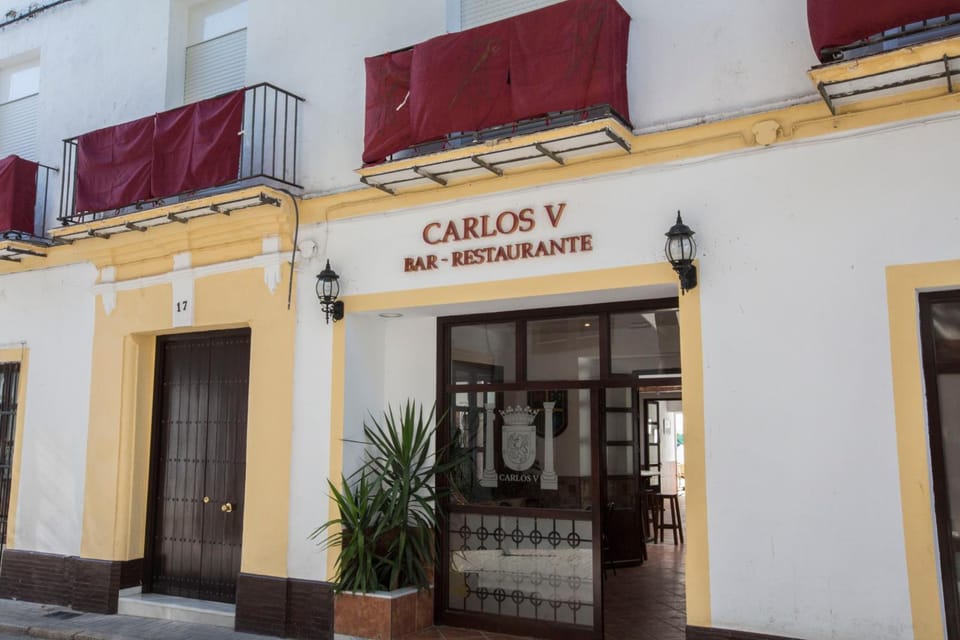 Hotel Carlos V Jerez by Vivere Stays Hotel in Jerez de la Frontera
