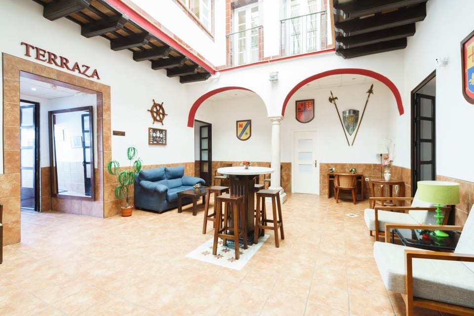 Hotel Carlos V Jerez by Vivere Stays Hotel in Jerez de la Frontera