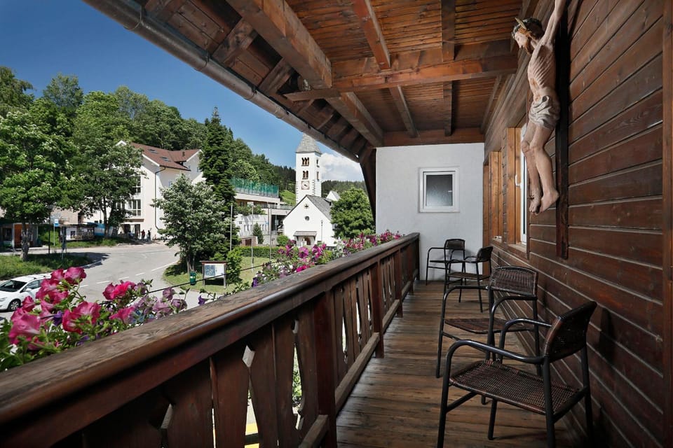 Gasthof Mesnerwirt Hotel in Trentino-South Tyrol