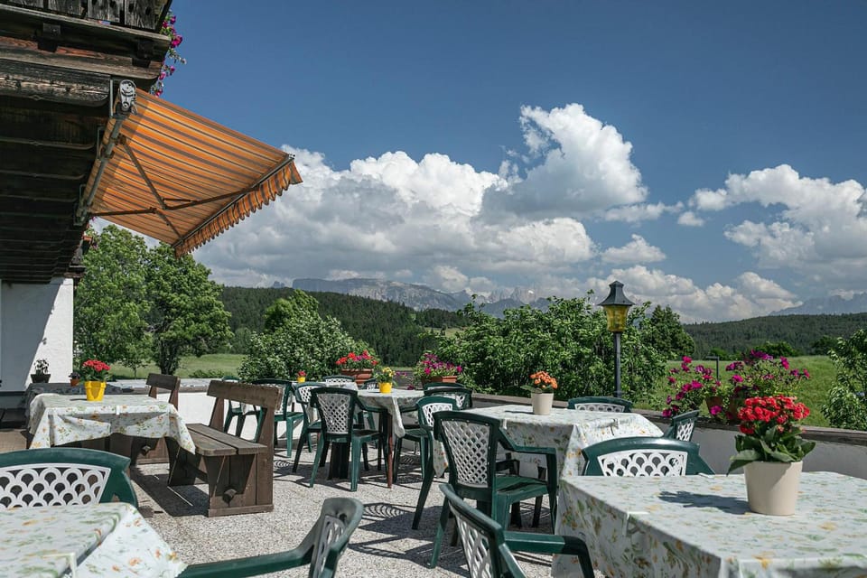 Gasthof Mesnerwirt Hotel in Trentino-South Tyrol