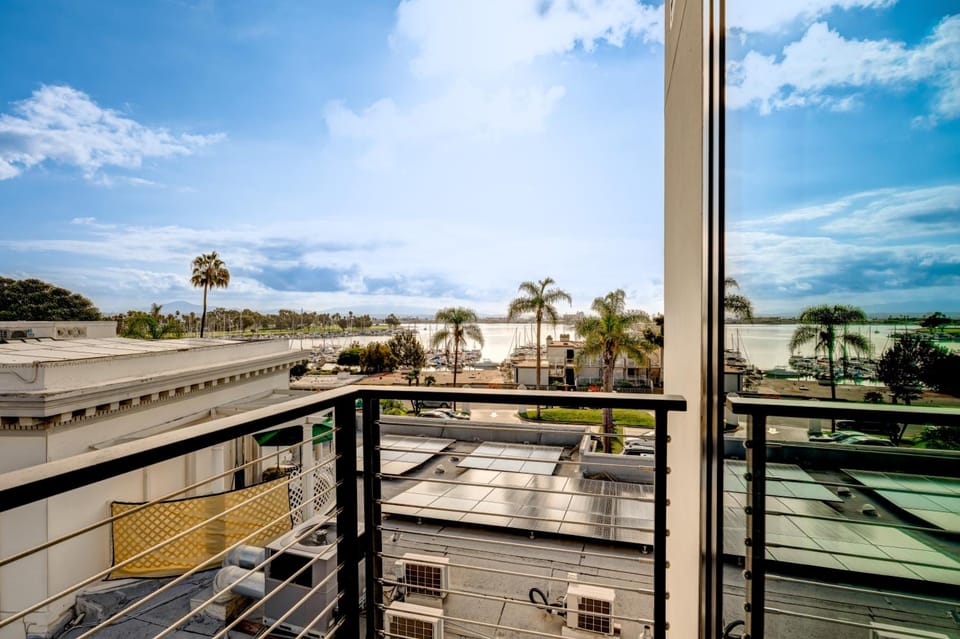 The Bower Coronado Motel in Point Loma