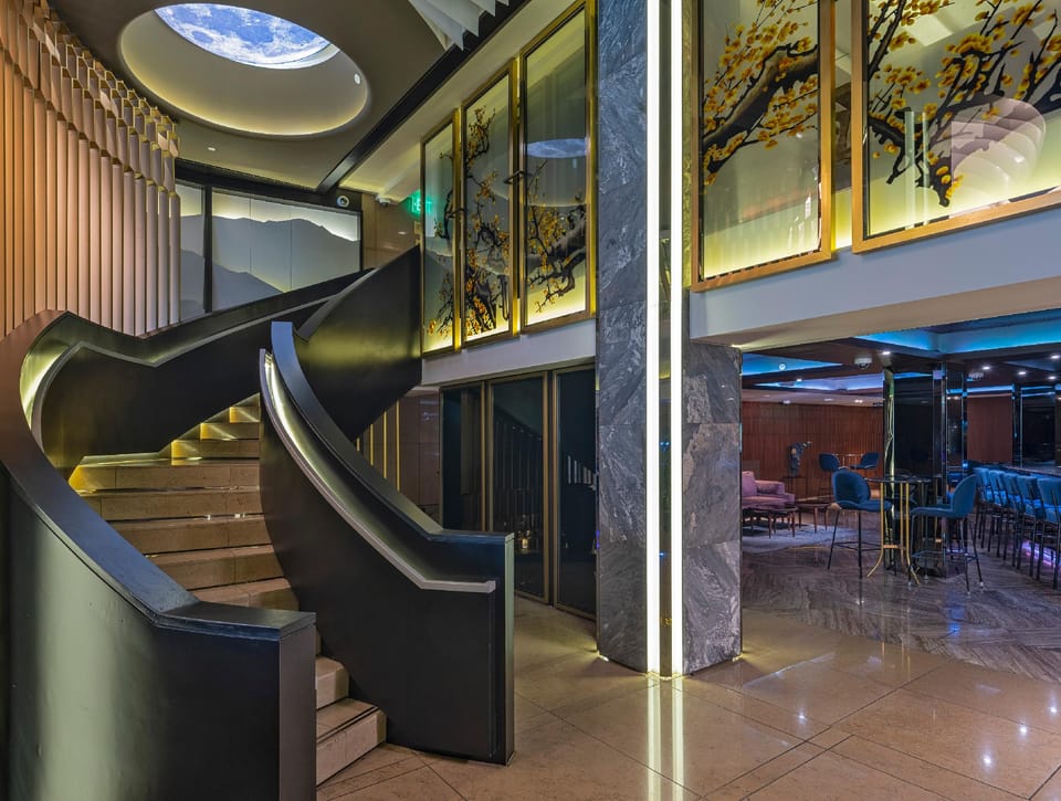 Hotel Fusion Hotel in San Francisco