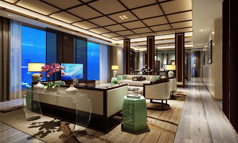 ZhuangZi International Hotel Hotel in Jiangsu