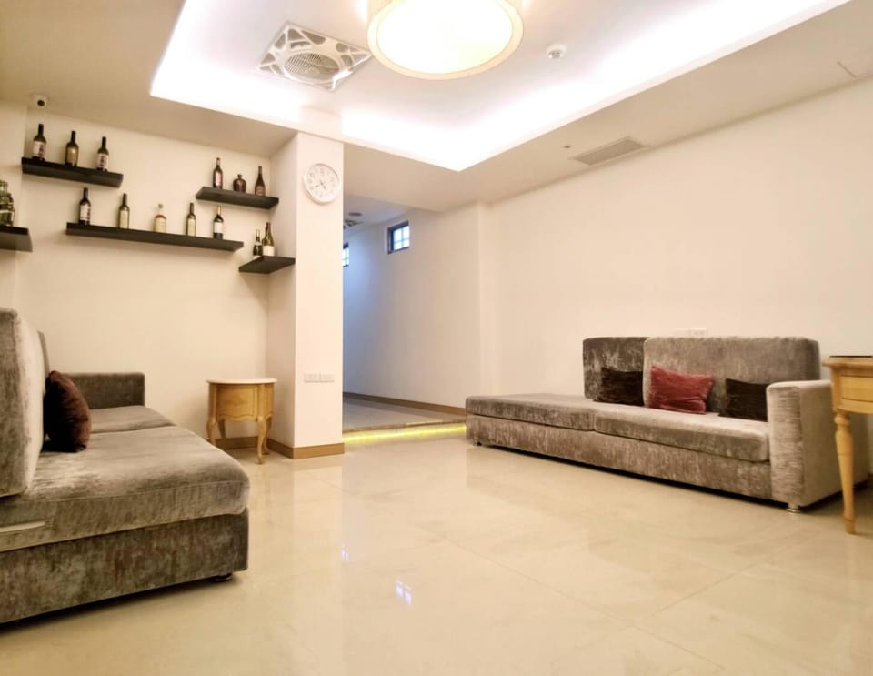 Nightwalk 59 Apartment hotel in Taipei City