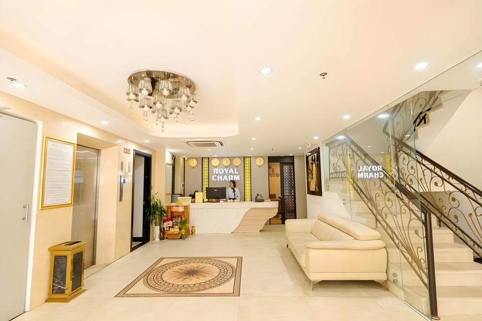 Royal Charm Hotel Hotel in Da Nang