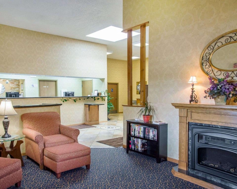 Comfort Inn Piketon near Fairgrounds Hotel in Ohio
