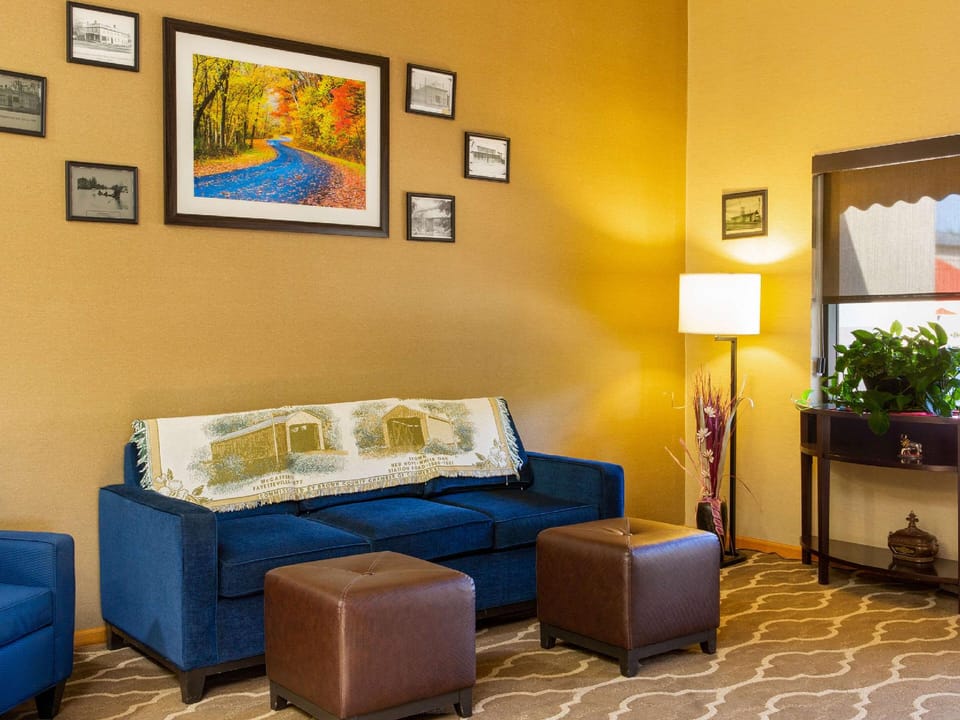 Comfort Inn Piketon near Fairgrounds Hotel in Ohio
