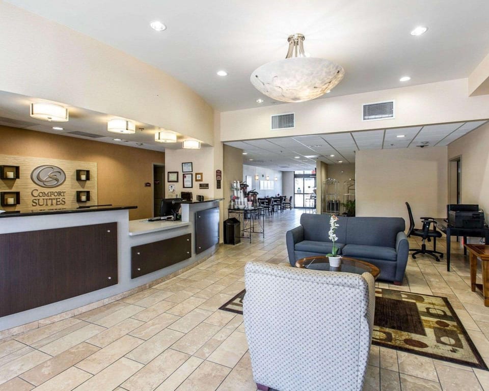 Comfort Suites Near City of Industry - Los Angeles Hotel in West Covina
