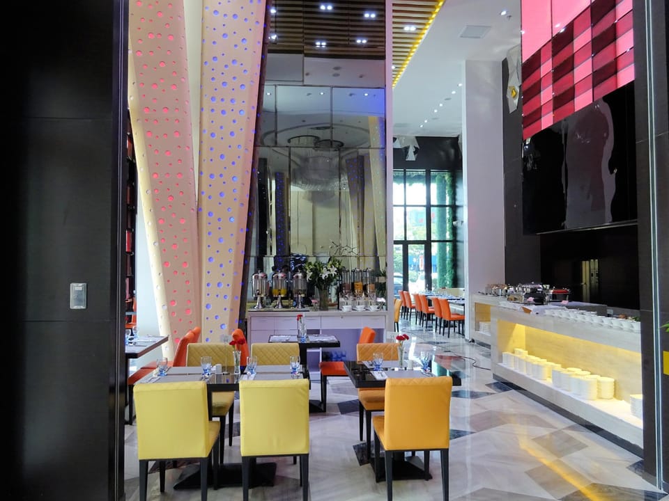 Holiday Villa Hotel & Residence Shanghai Jiading Hotel in Shanghai