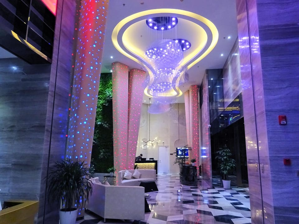 Holiday Villa Hotel & Residence Shanghai Jiading Hotel in Shanghai
