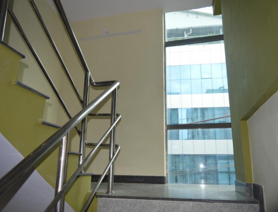 Interior view