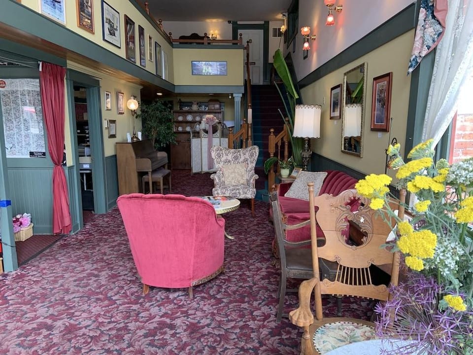 Palace Hotel Port Townsend Inn in Port Townsend