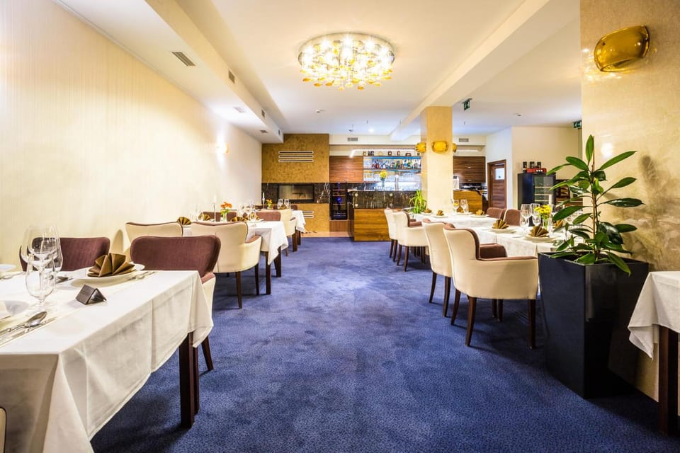 WELLNESS HOTEL LOWE Hotel in Slovakia