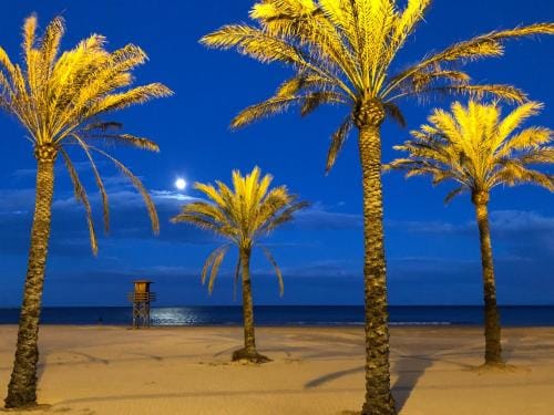 Hostal Boutique Luna de Gavin Hotel in Cullera
