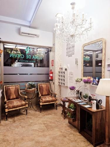 Hostal Boutique Luna de Gavin Hotel in Cullera