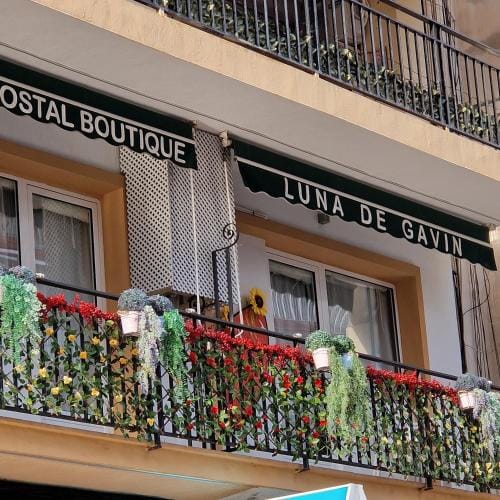 Hostal Boutique Luna de Gavin Hotel in Cullera