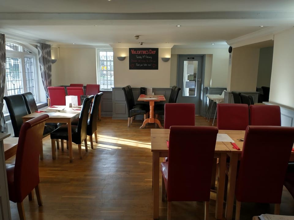 Llanina Arms Hotel in Wales