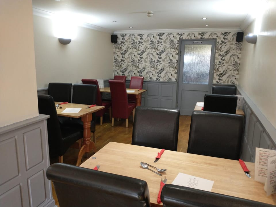 Llanina Arms Hotel in Wales