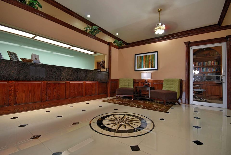 Americas Best Value Inn Sinton Hotel in Sinton
