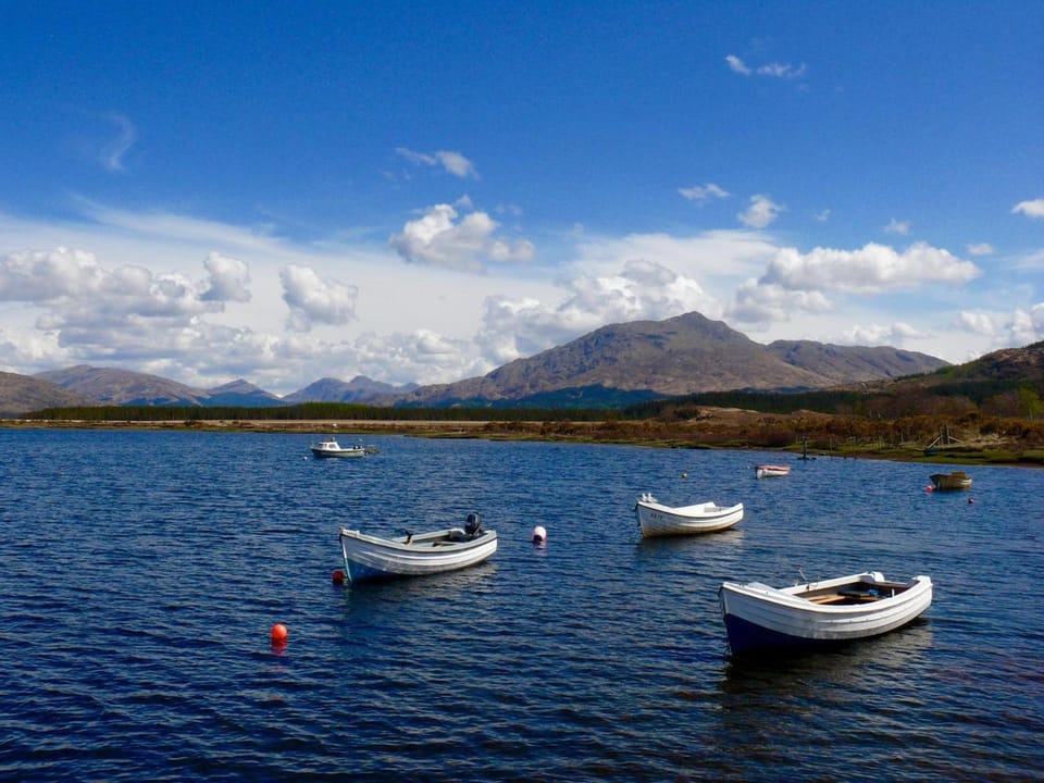 Loch Shiel Hotel Hotel in Scotland