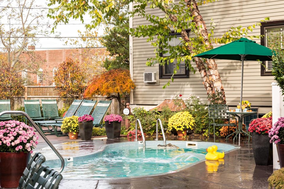 Crowne Pointe Historic Inn Adults Only Inn in Provincetown
