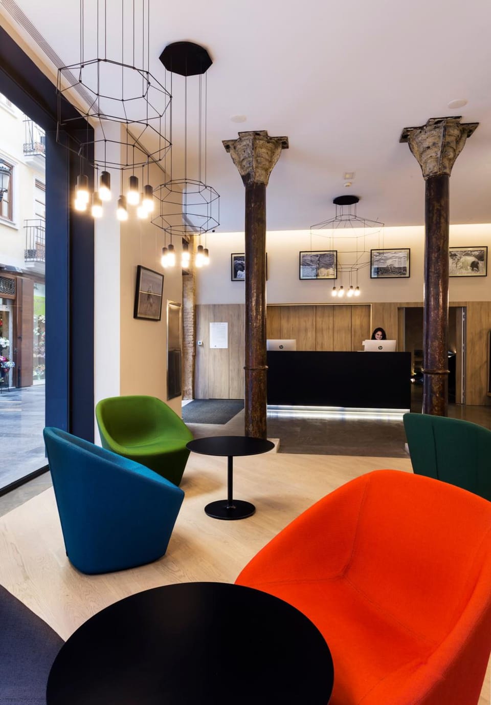 One Shot Mercat Hotel in Valencia