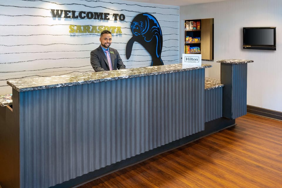 Hampton Inn & Suites Sarasota/Lakewood Ranch Hotel in Lakewood Ranch