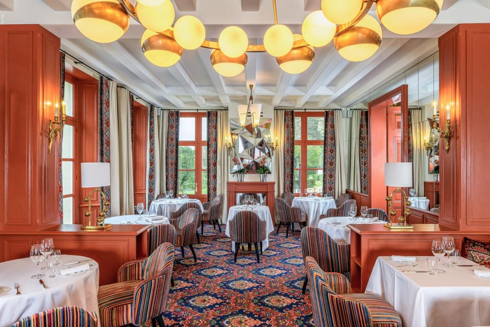 Hotel Les Hautes Roches Hotel in Centre-Val de Loire