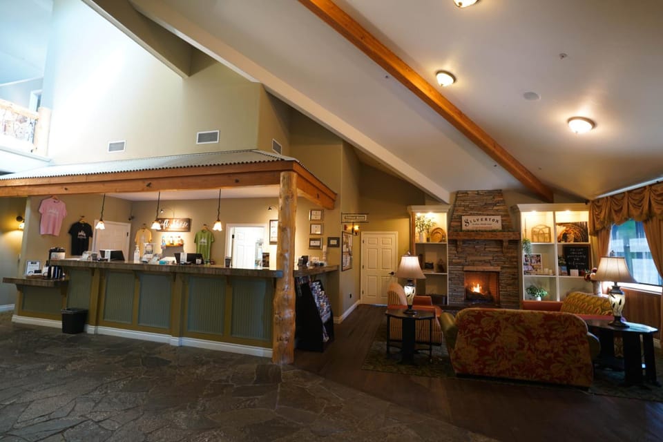 Oregon Garden Resort Lodge in Clackamas County