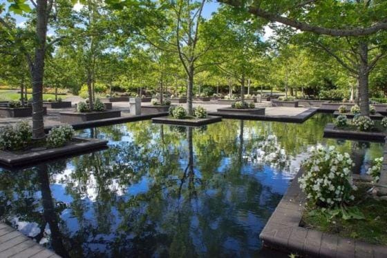 Oregon Garden Resort Lodge in Clackamas County