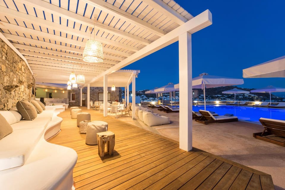 Bar/lounge