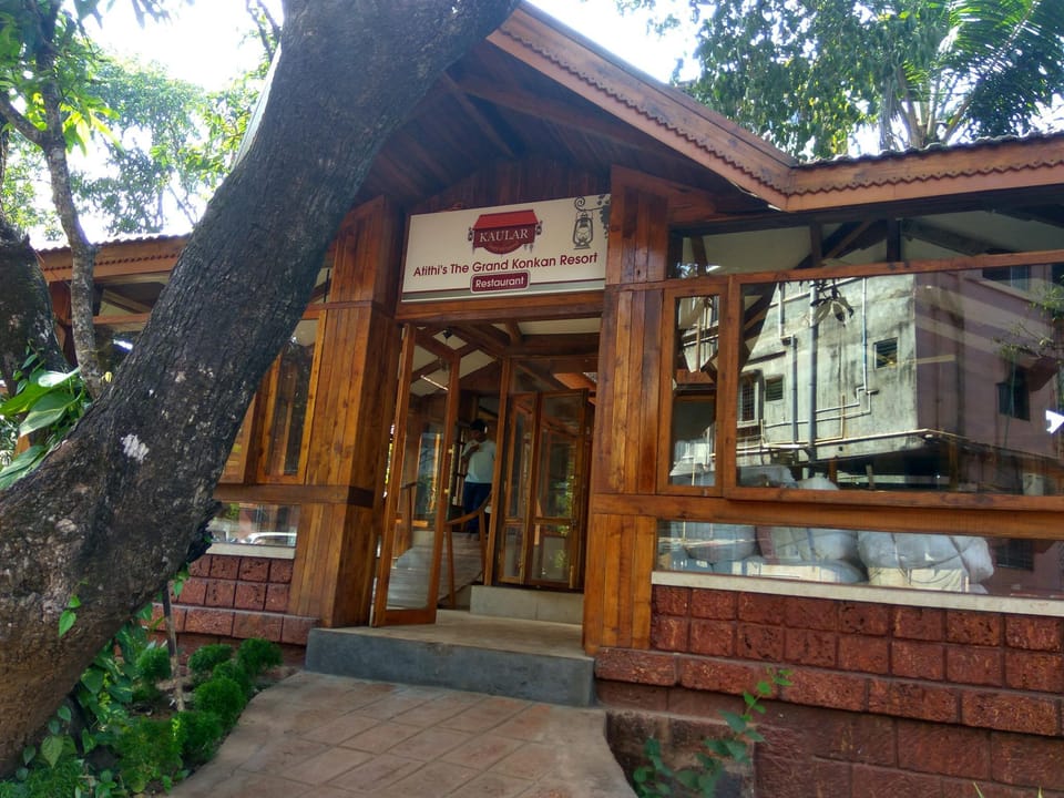 Atithi Lodge in Maharashtra