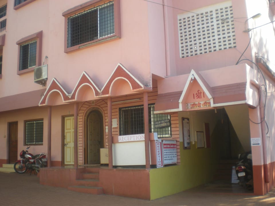 Exterior view