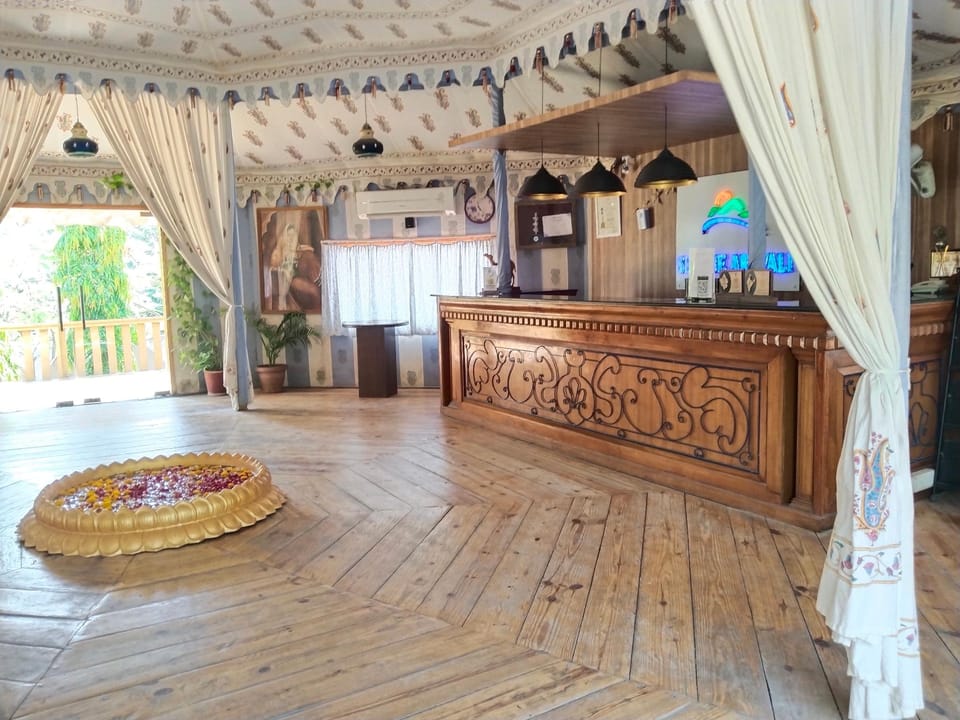 Serene Aravali Resort Resort in Rajasthan